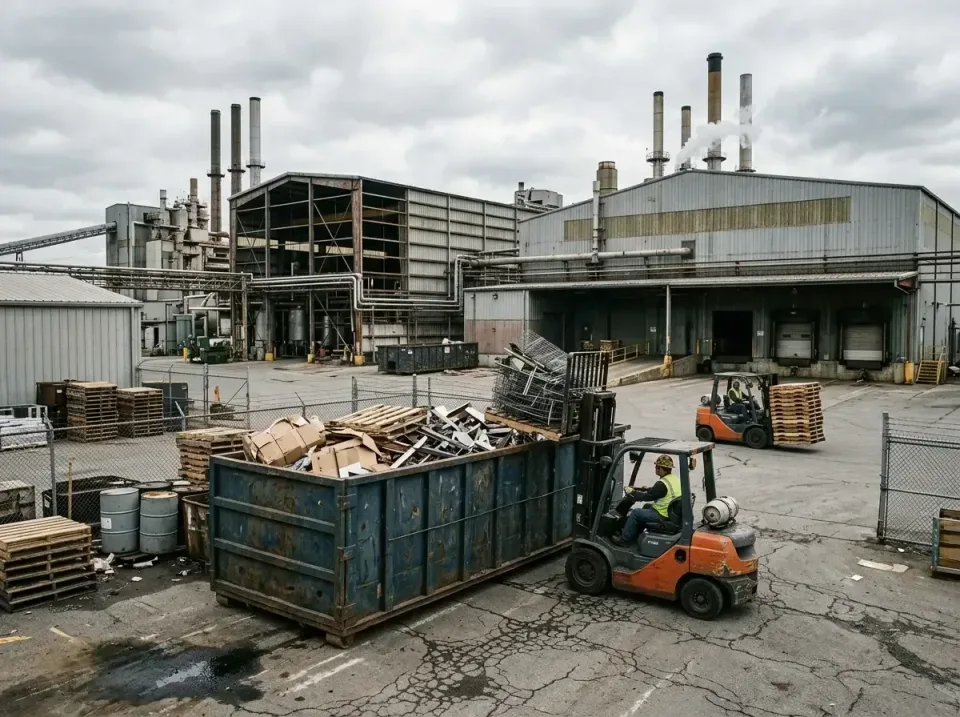 industrial-factory-scrap-conta-003 — frequently asked questions, Cheap Roll-off Dumpster Rentals in Carter Lake, IA